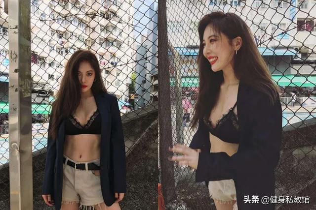 金泫雅 性感小野马（泫雅为什么叫性感小野马）