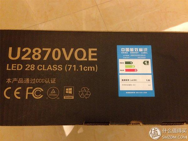 高性价比4k显示器推荐横屏：AOC 冠捷