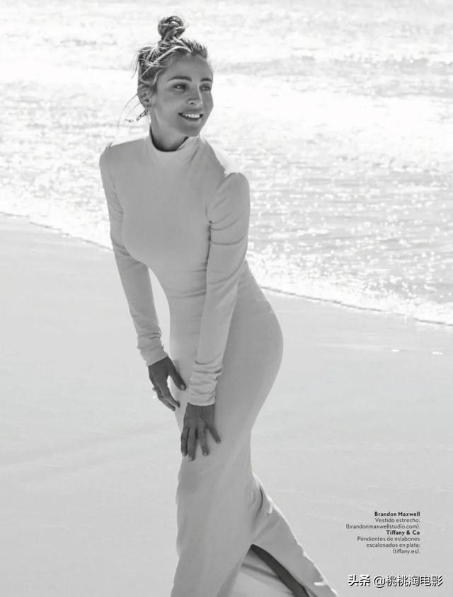 埃尔莎·帕塔奇Elsa Pataky登上ELLE杂志