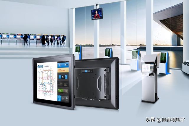 工业用触摸屏显示器（工业触摸屏一般用哪种）