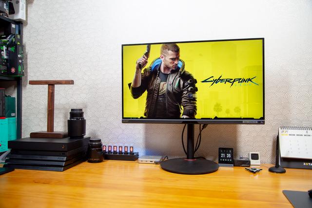 宏碁xv273k评测，4 K 144Hz 的电竞显示器