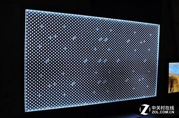 LCD液晶显示屏的背光工作原理（几种液晶屏工作原理）