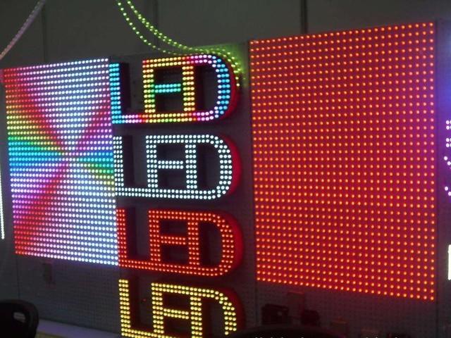 LCD液晶显示屏的背光工作原理（几种液晶屏工作原理）
