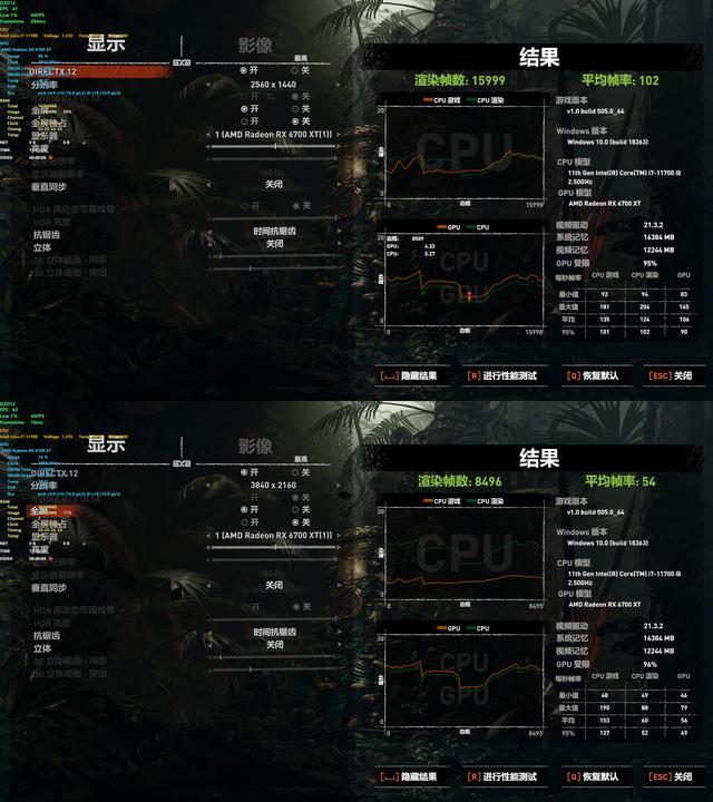 宏碁xv273k评测，4 K 144Hz 的电竞显示器