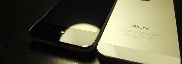魅族MX与iPhone5 4 英寸液晶屏体验