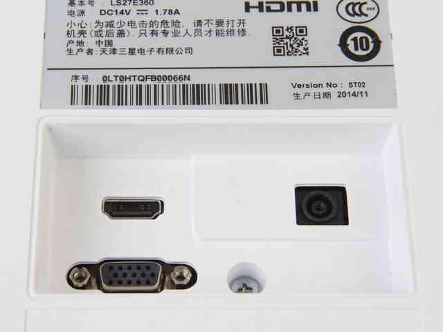 三星s27d360h显示器怎么样？创新性技术