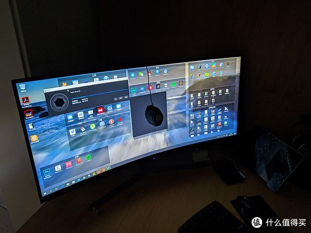 带鱼屏VA显示器推荐低价位（优派4k显示器测评vx2479）