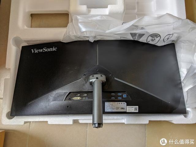 带鱼屏VA显示器推荐低价位（优派4k显示器测评vx2479）