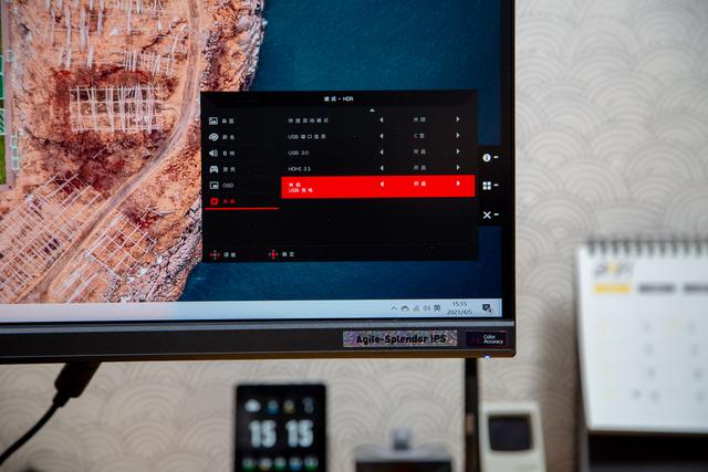 宏碁xv273k评测，4 K 144Hz 的电竞显示器