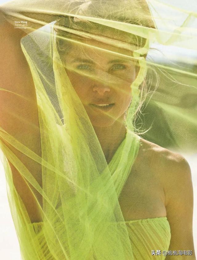 埃尔莎·帕塔奇Elsa Pataky登上ELLE杂志
