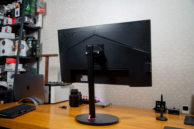 宏碁xv273k评测，4 K 144Hz 的电竞显示器
