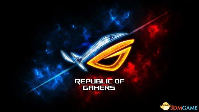 华硕玩家国度壁纸4k（华硕壁纸电脑超清图片）