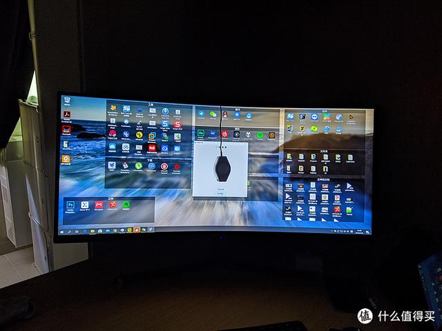 带鱼屏VA显示器推荐低价位（优派4k显示器测评vx2479）