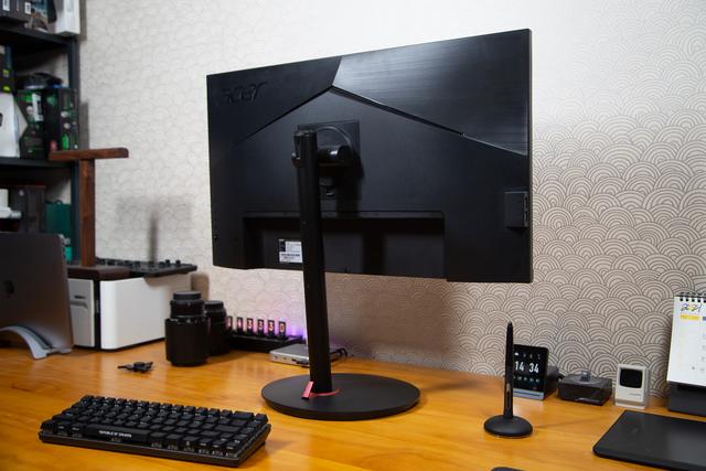 宏碁xv273k评测，4 K 144Hz 的电竞显示器