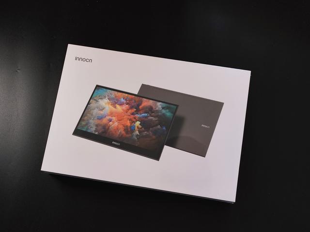 便携hdmi显示器推荐，INNOCN Q1U