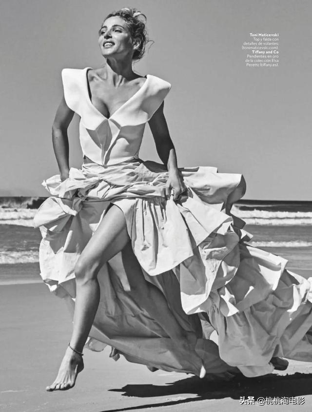 埃尔莎·帕塔奇Elsa Pataky登上ELLE杂志