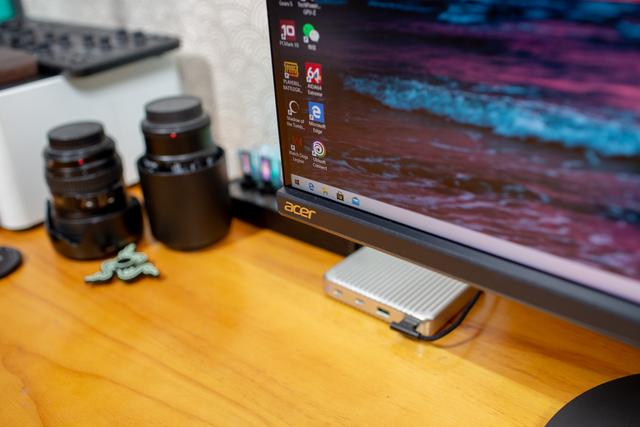 宏碁xv273k评测，4 K 144Hz 的电竞显示器