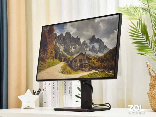 联想ThinkVision思匠27全面屏显示器怎么样？