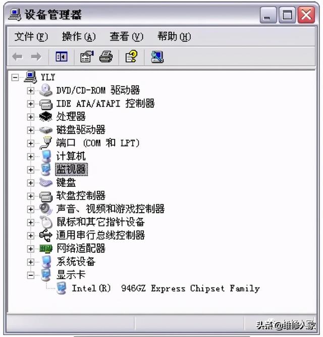 电脑显示器维修教程（显示器坏了怎么维修）