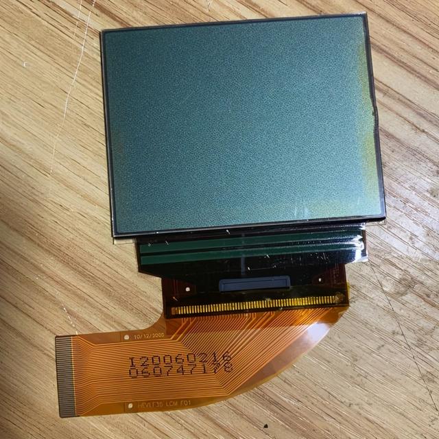 单片机MCU驱动的小液晶LCD屏 接口大全