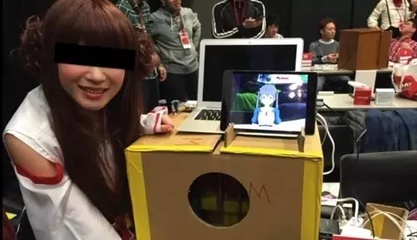 日本全球首个VR成人展，日东京秋叶原举行