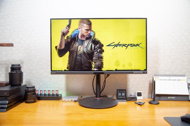 宏碁xv273k评测，4 K 144Hz 的电竞显示器