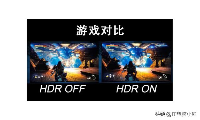 电脑显示器hdr是什么意思（显示器上的hdr是什么功能）