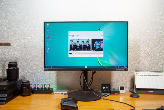 宏碁xv273k评测，4 K 144Hz 的电竞显示器