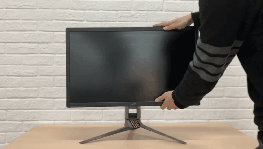 华硕电竞显示器推荐：ROG-SWIFT PG27UQ