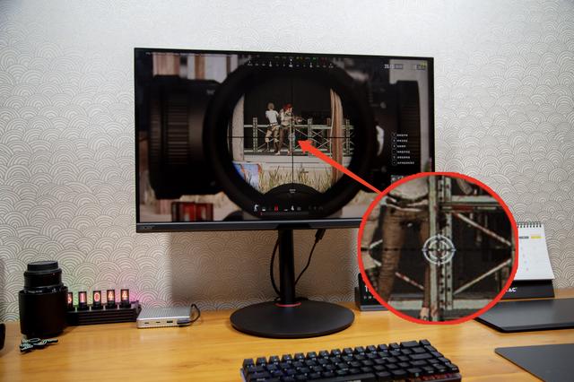 宏碁xv273k评测，4 K 144Hz 的电竞显示器