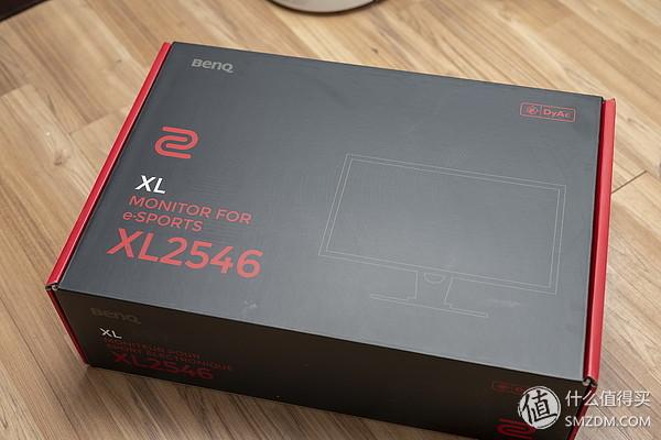 tn面板显示器推荐？明基XL2546