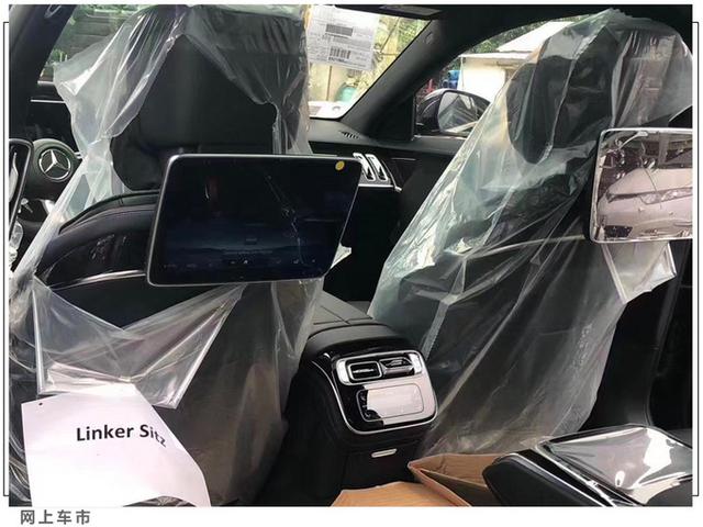 全新奔驰s级最新消息