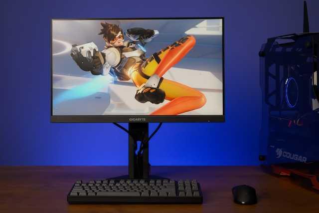 技嘉G24F显示器怎么样？产品测评