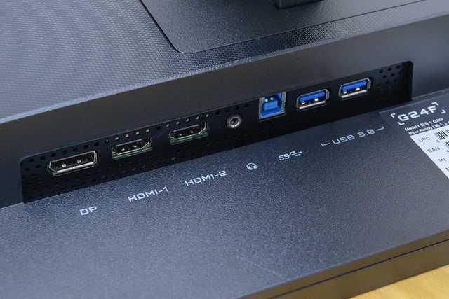 技嘉G24F显示器怎么样？产品测评