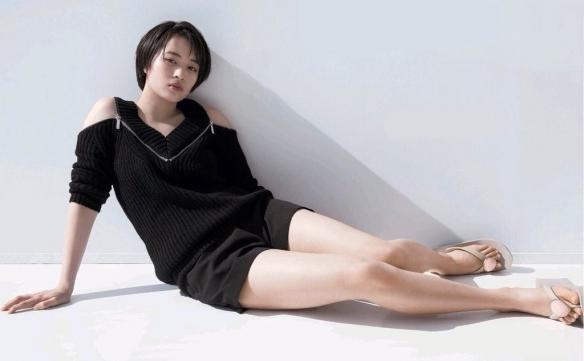 美腿诱人的日本娱乐圈女星谁的大长腿最好看