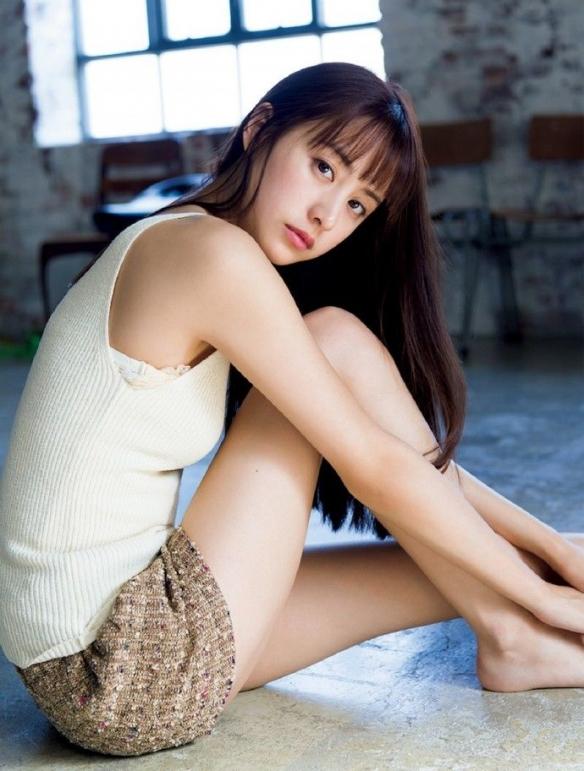 美腿诱人的日本娱乐圈女星谁的大长腿最好看
