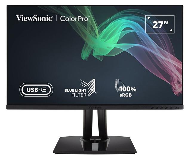 VP2756-4K以及VP2756-2K优派新显示器介绍