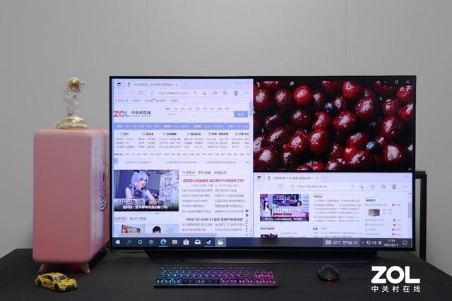 为什么电视不能当显示器用，原因是什么？