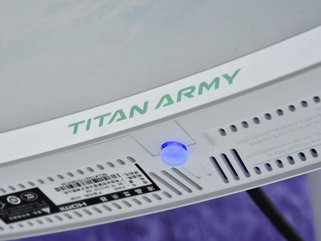 泰坦军团显示器评测A27QH（泰坦军团32寸曲屏显示器）