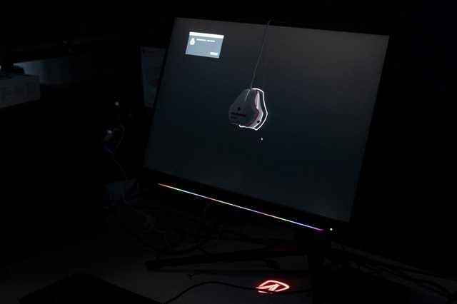 电竞显示器和2k显示器哪个好（agonag274qx测评）