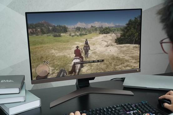 明基ew2780u 28英寸 4K 显示器评测