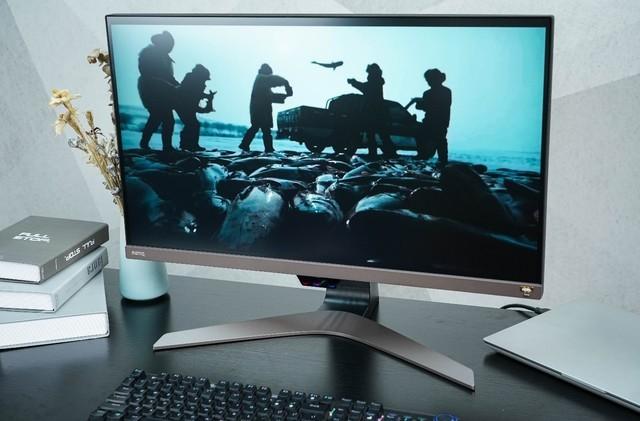 明基ew2780u 28英寸 4K 显示器评测