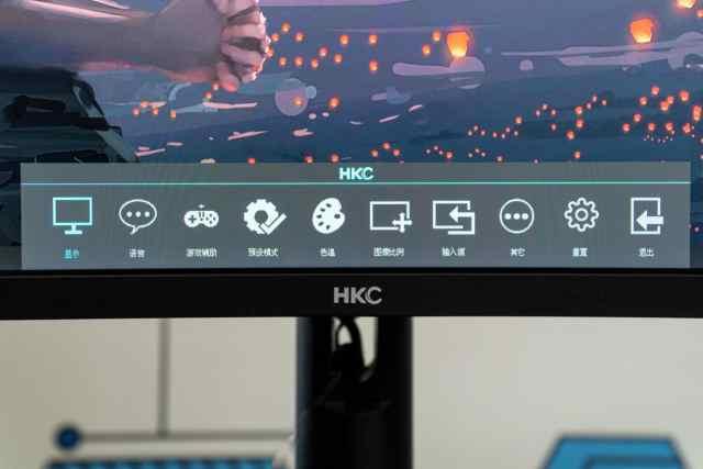 34寸曲面屏显示器推荐玩游戏用（HKC TG34C3U评测）