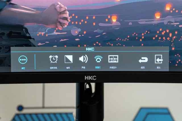 34寸曲面屏显示器推荐玩游戏用（HKC TG34C3U评测）