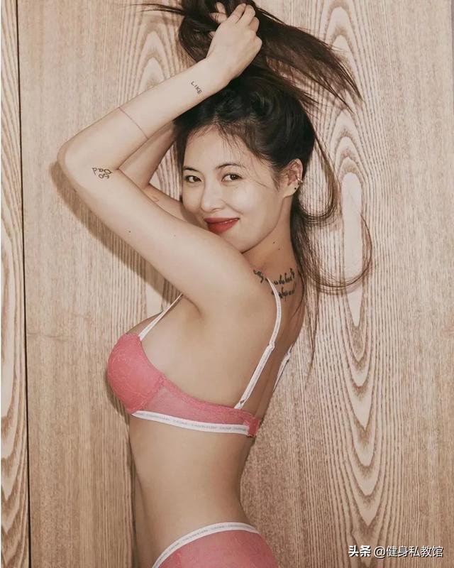 金泫雅 性感小野马（泫雅为什么叫性感小野马）