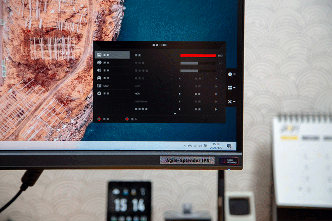宏碁xv273k评测，4 K 144Hz 的电竞显示器