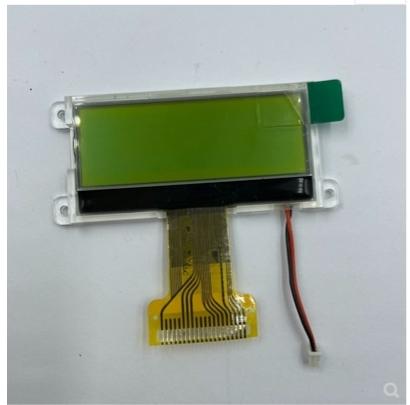 单片机MCU驱动的小液晶LCD屏 接口大全