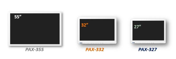 研华PAX-300系列医疗显示器究竟有哪些特点呢