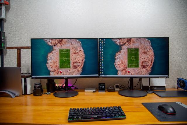 宏碁xv273k评测，4 K 144Hz 的电竞显示器