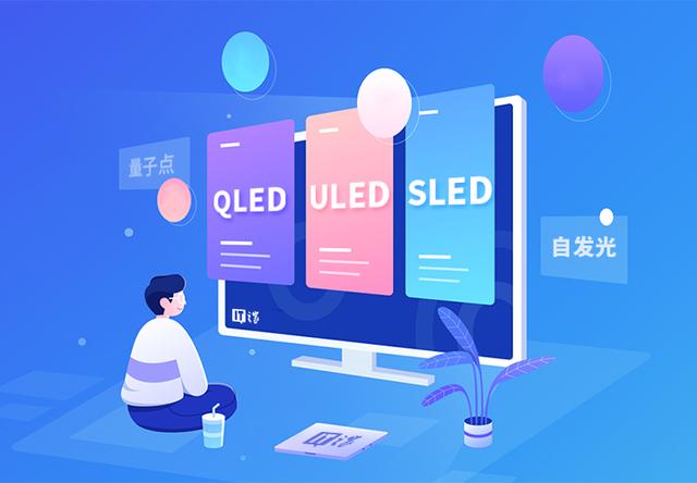 uled oled QLed电视的区别？那个好？